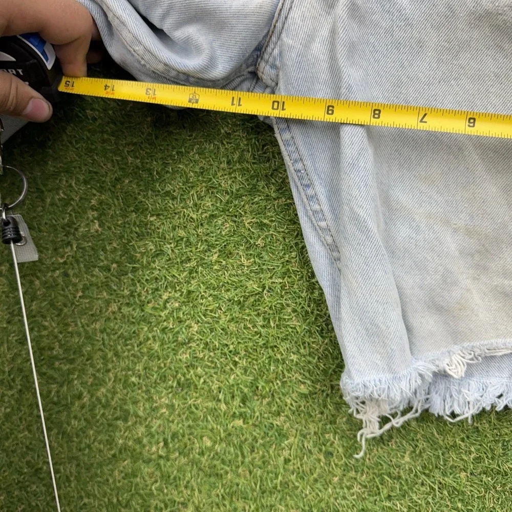 Levis shop confidence